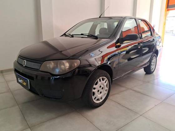 FIAT SIENA 1.0 MPI FIRE 8V FLEX 4P MANUAL FIAT SIENA 1.0 MPI FIRE 8V FLEX 4P MANUAL